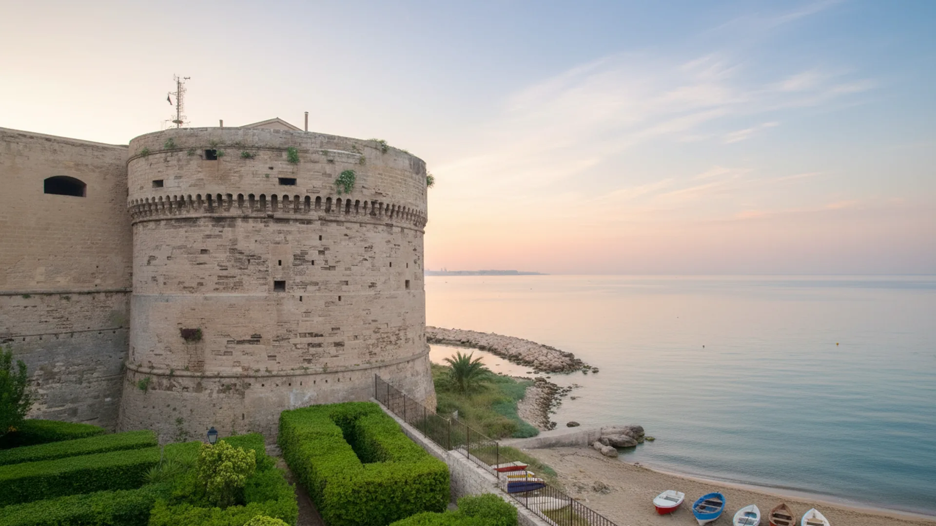 Borgo Antico di Taranto — Taranto (Puglia)