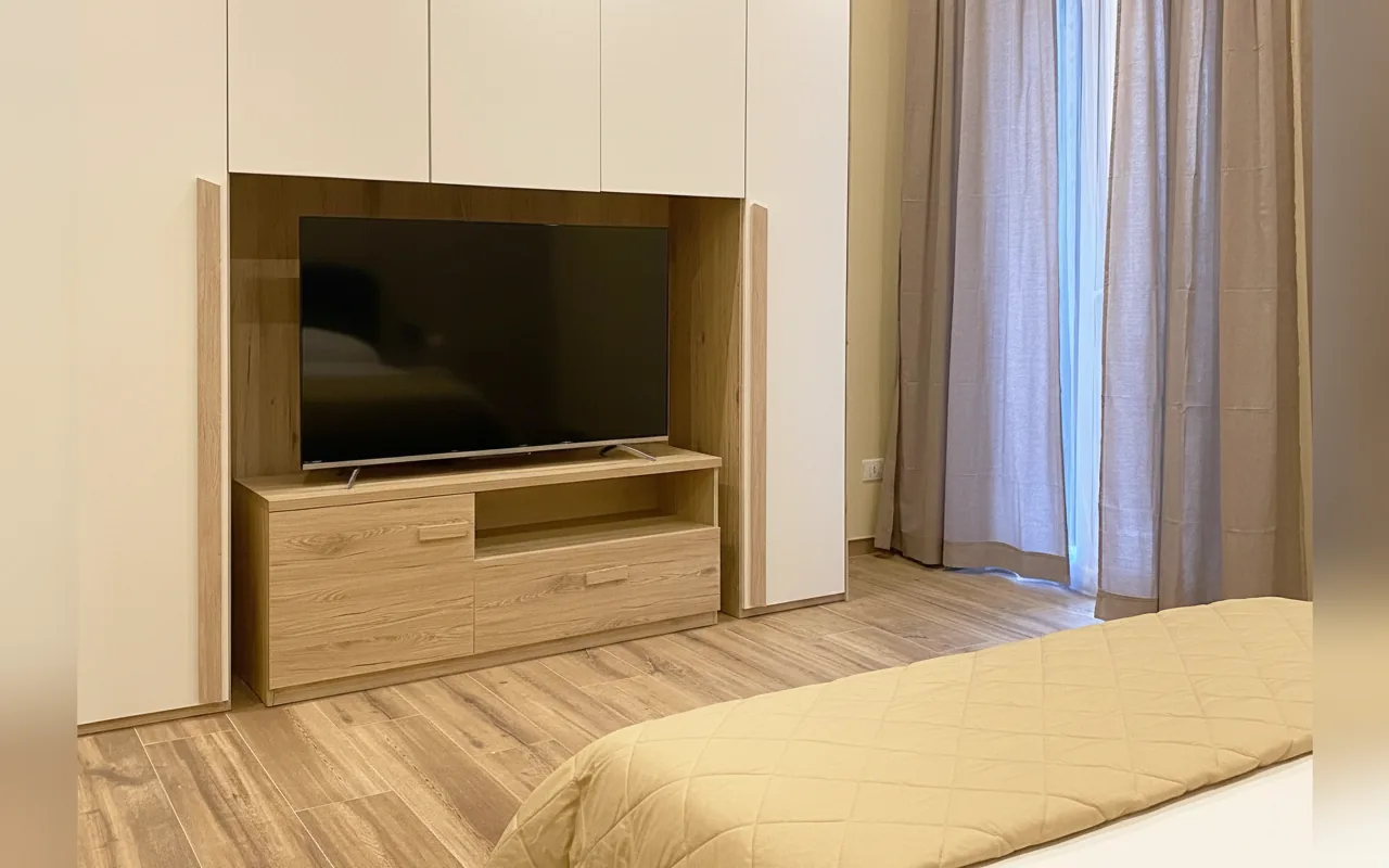 Camera con bagno privato — Sami B&B, Taranto (Puglia) (foto 20)